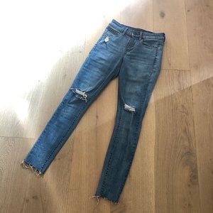 Uniqlo jeans